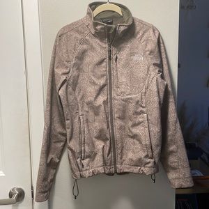 The North Face Brown Winter Jacket